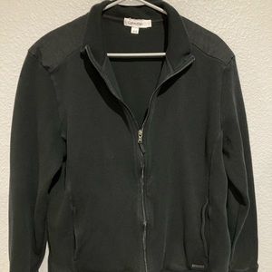 Calvin Klein sweater jacket